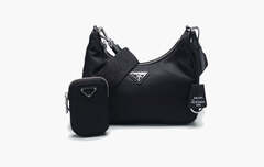 Сумка Prada Re-Edition 2005 Shoulder Bag Nylon "Black"