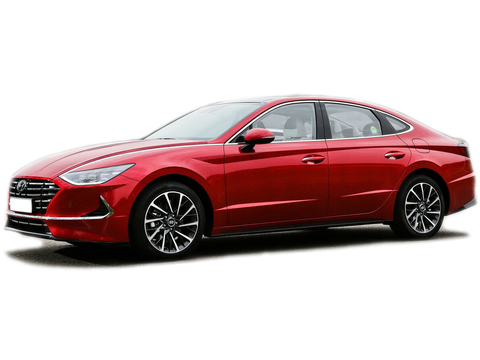 Чехлы на Hyundai Sonata 2019–2024 г.в.
