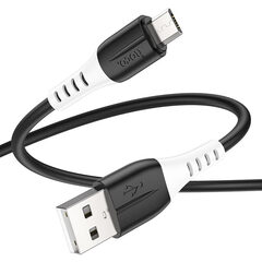 Кабель Hoco USB на Micro-USB “X82” 1м Черный(Black)