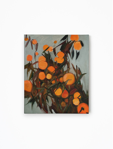 Картина 'Хурма'