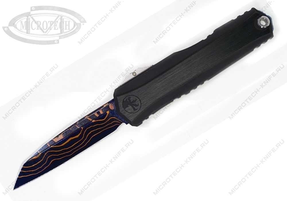 Нож Microtech Cypher II 1241-16MS1 Marfione Select