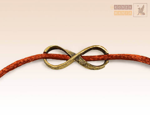 красная нить - Бесконечность