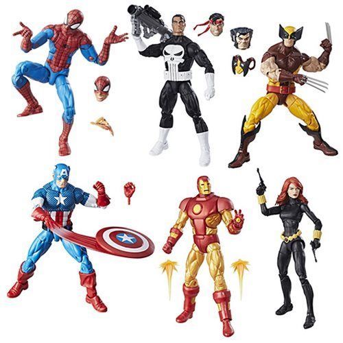 Подвижные фигурки Марвел Легенд: купить фигурку из серии Marvel Legends ...