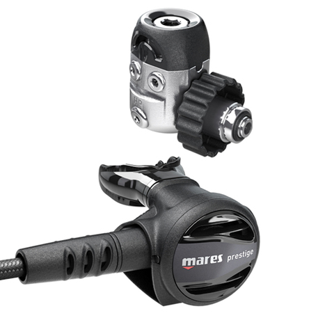 Регулятор для дайвинга MARES PRESTIGE 15X, до 40% О2
