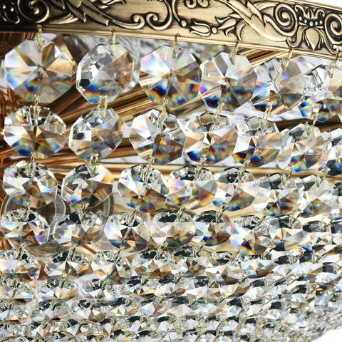 Люстра Maytoni Palace DIA890-CL-10-G