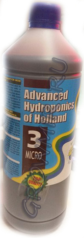 Advanced Hydroponics Micro 1L