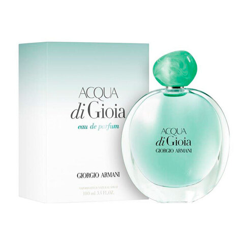 Armani Acqua Di Gioia edp w