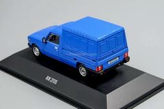 IZH-27175 chassis VAZ-2104 blue 1:43 DeAgostini Auto Legends New Era #35