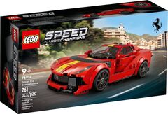 Lego konstruktor Speed Champions 76914 Ferrari 812 Competizione