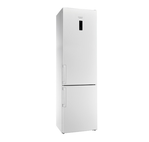 Холодильник с нижней морозильной камерой Hotpoint HMD 520 W mini - рис.1