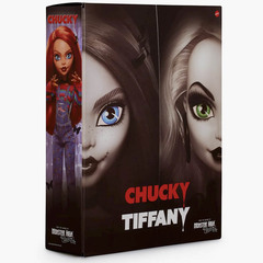 Чаки и Тиффани. Коллектор Монстер Хай