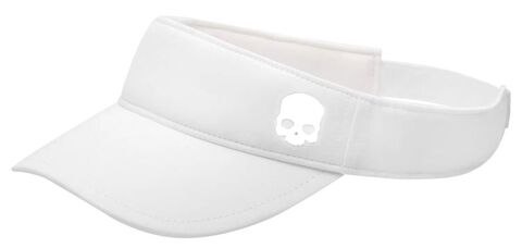 Козырек теннисный Hydrogen Women Visor - white