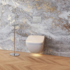 TOTO TCF95180GEU TOTO NEOREST WX1 WASHLET Сиденье 449*667*122 мм, с дистанционным управлением, (требуется для подкл. HM183), для унитаза: CW927PZY,  цвет: белый