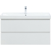 Aquanet 337157 Тумба Альтера 100 цв. белый матовый (337157)