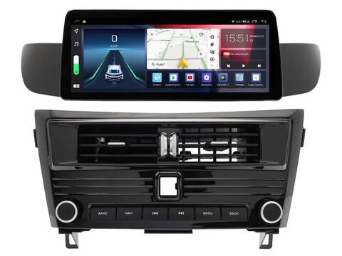 Магнитола для Nissan Qashqai 2014+ / X-Trail 2015+ Android 11 4/64GB QLED DSP 4G модель NI-109TS18