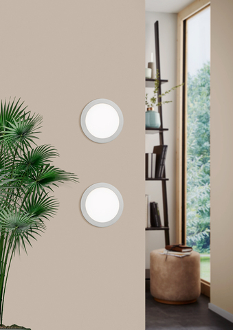 Встраиваемый светодиодный светильник Eglo FUEVA 1 31675