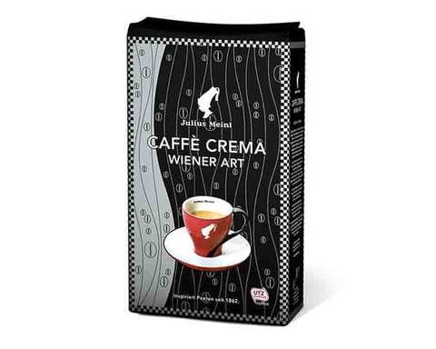 Кофе в зернах Julius Meinl Caffe Crema Wiener Art, 1 кг