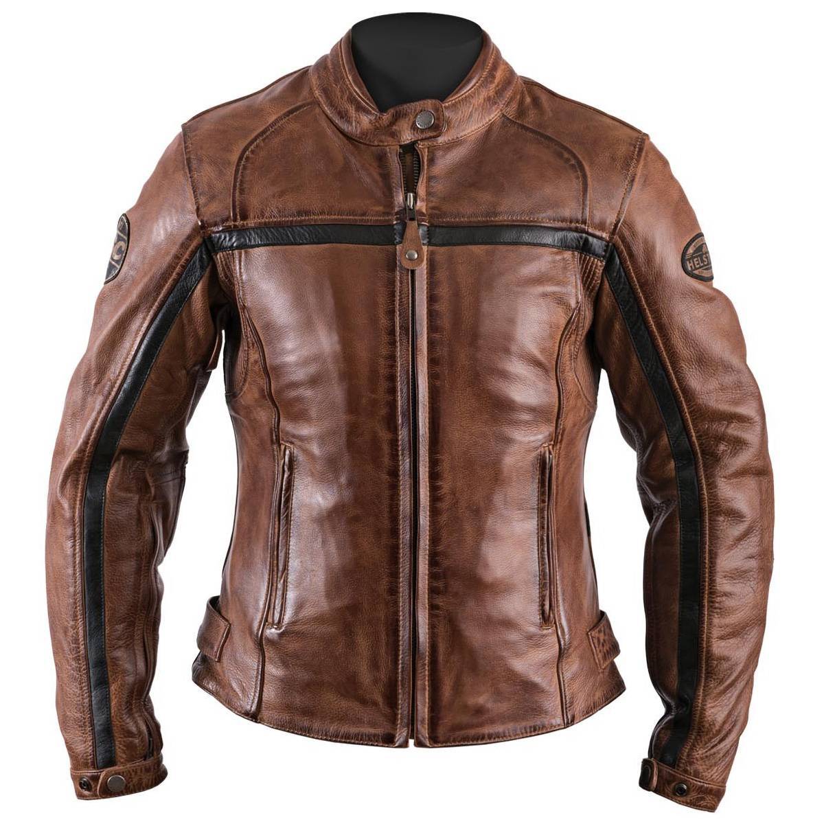 Мотоциклетная куртка мужская