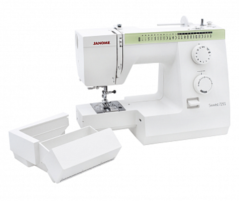 Швейная машина Janome Sewist 725s