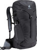 Картинка рюкзак туристический Deuter AC Lite 24 black-graphite - 7