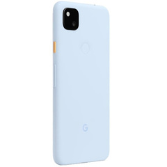 Смартфон Google Pixel 4A 6/128GB Barely Blue (голубой)