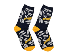 Носки Глазки Дак