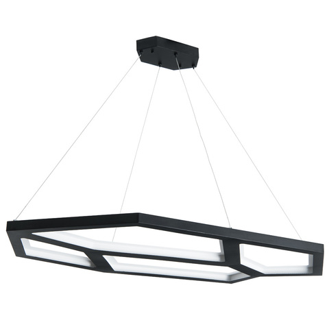 Люстра Arte Lamp Diablo A2515SP-1BK