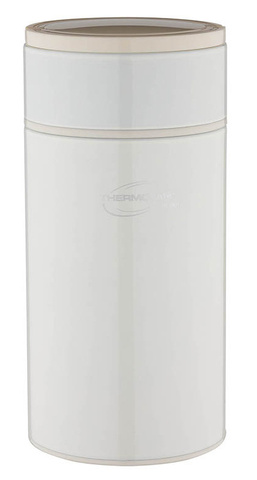 Термос Thermos ThermoCafe Arctic-1000FJ 1л. белый (158895)