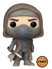 Фигурка Funko POP! Movies Dune Paul Atreides w/Chase