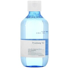 Вода очищающая с низким pH PYUNKANG YUL Low pH Cleansing Water 290 мл