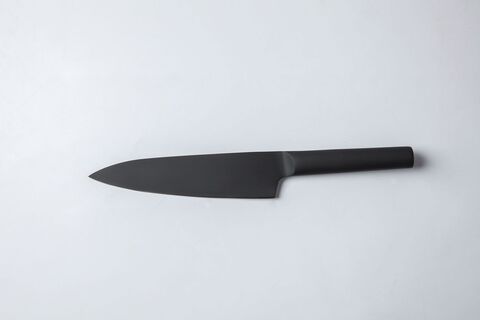 Шеф-нож 19 см Black Kuro