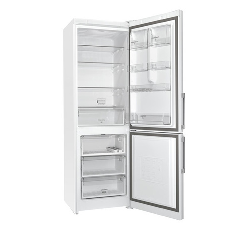 Холодильник с нижней морозильной камерой Hotpoint HMD 520 W mini - рис.2