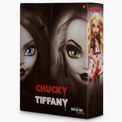 Чаки и Тиффани. Коллектор Монстер Хай