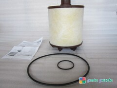 Фильтр картерных газов, элемент, оригинал / KIT, ELEMENT АРТ: 995-691