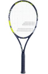 Теннисная ракетка Babolat Pulsion Tour - grey/yellow/white
