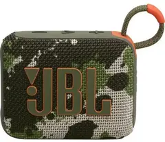 Портативная колонка JBL Go 4 Squad