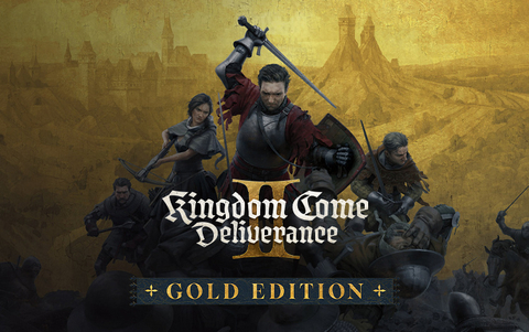 Kingdom Come: Deliverance II Gold Edition (для ПК, цифровой код доступа)