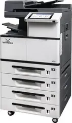 МФУ Катюша M350p принтер/копир/сканер, А3. 50 стр/мин Ч/Б А4, 1200 dpi. Сканер цвет А4-А3 до 120 стр/мин. 800 МГц, 2 Гб, 1 Тб HDD (опц), Ethernet, USB, Wi-Fi. PS3, ADF 90 л. Тонер 6 000 отп., пр-во РФ