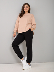 Брюки Бф-033/черный