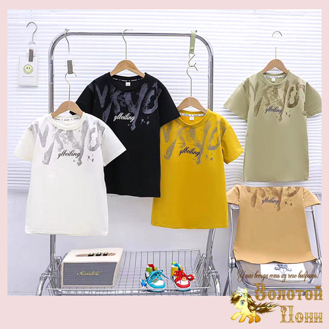 Футболка хлопок м (5-10) 250510-U2088