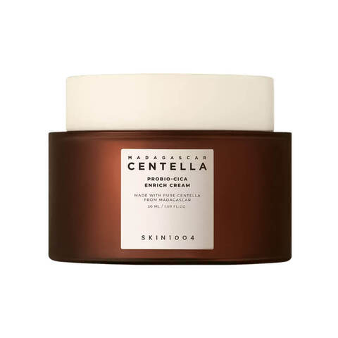 Крем Skin1004 Madagasсar Centella Probio-Cica Enrich Cream 50 мл