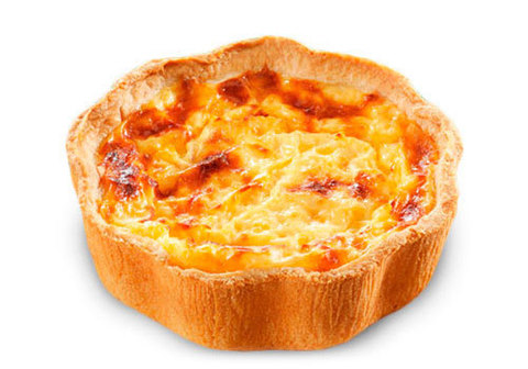 Киш четыре сыра, 180г