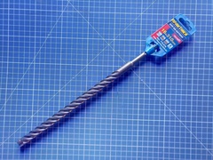 Бур SDS-plus ПРАКТИКА  16 х 250/310 мм, Х-тип серия 