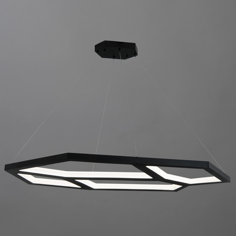 Люстра Arte Lamp Diablo A2515SP-1BK