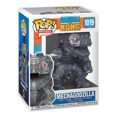 Фигурка Funko POP! Movies Godzilla Vs Kong Mechagodzilla (MT) (1019) 51287