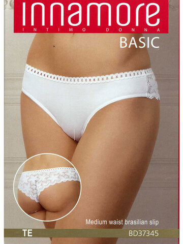 Трусы Te BD37345 Brasilian Slip Innamore