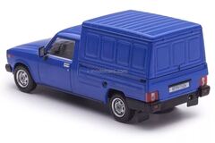 IZH-27175 chassis VAZ-2104 blue 1:43 DeAgostini Auto Legends New Era #35