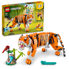 Lego konstruktor Creator 31129 Majestic Tiger