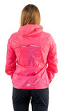 Элитная беговая Куртка Noname Windshell Jacket 22 Coral Wo's женская