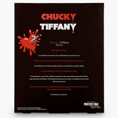 Чаки и Тиффани. Коллектор Монстер Хай